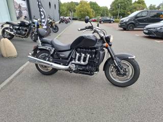 TRIUMPH ROCKET III ROADSTER - 2014