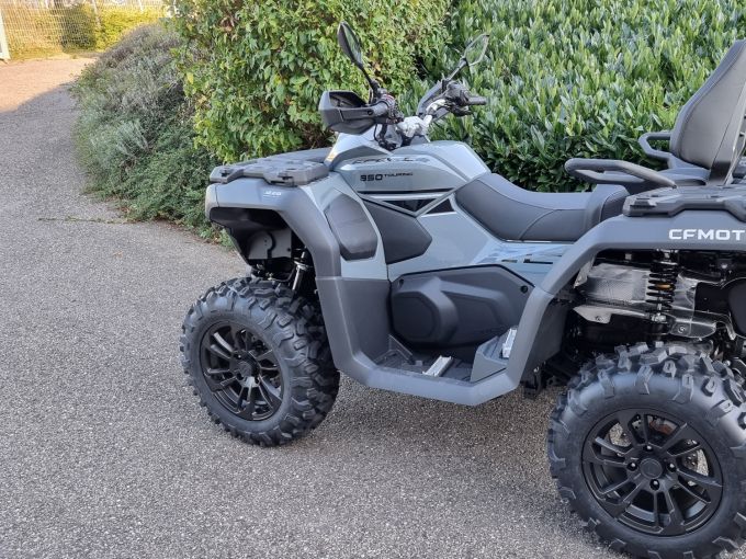 CF MOTO CFORCE 850 4