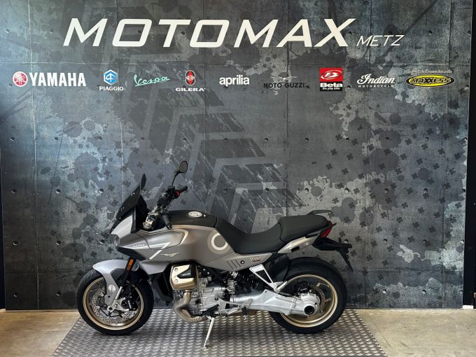 MOTO GUZZI V100 Mandello Aviazione Navale 4