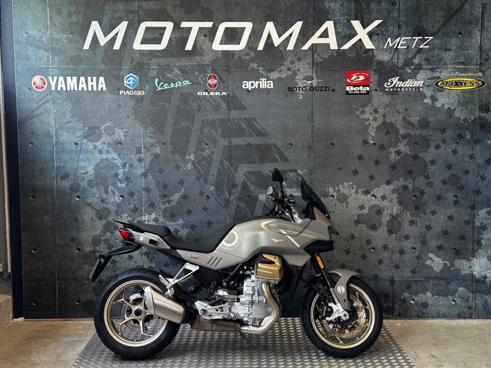 MOTO GUZZI V100 Mandello Aviazione Navale 4