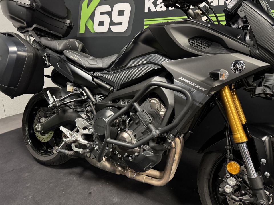 YAMAHA TRACER 900 4