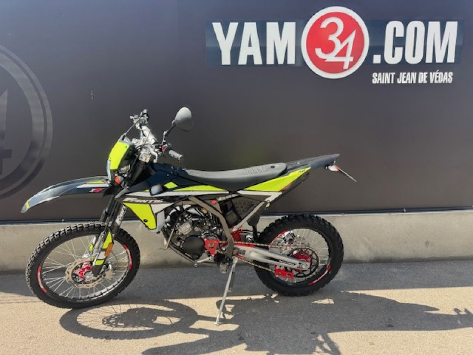 FANTIC XE 50 PERFORMANCE 4