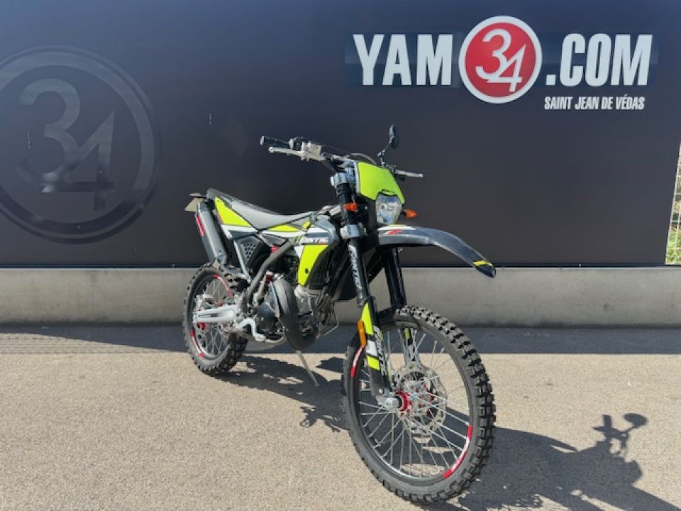 FANTIC XE 50 PERFORMANCE 4