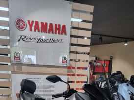 YAMAHA XMAX 300 - 2018
