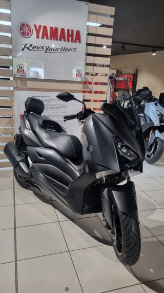 YAMAHA XMAX 300 - 2018