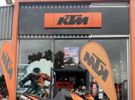 KTM 990 SUPER DUKE - 2007