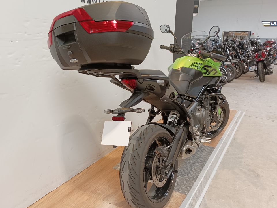 TRIUMPH 660 TIGER SPORT 4