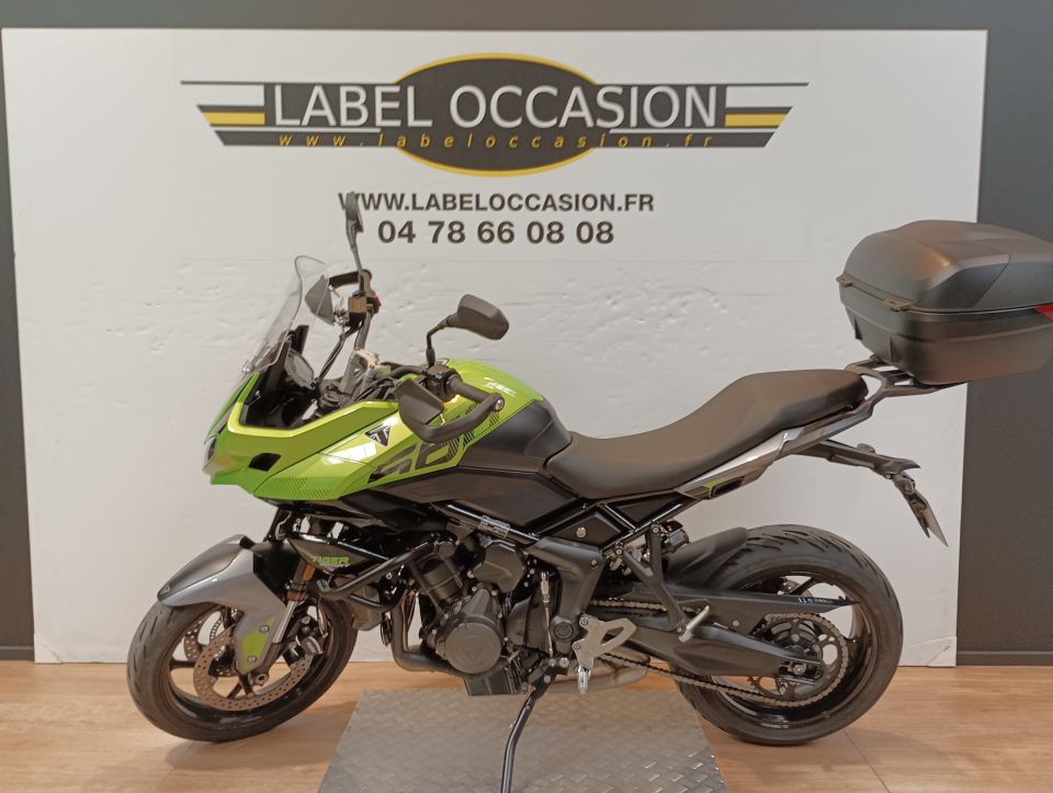 TRIUMPH 660 TIGER SPORT 4