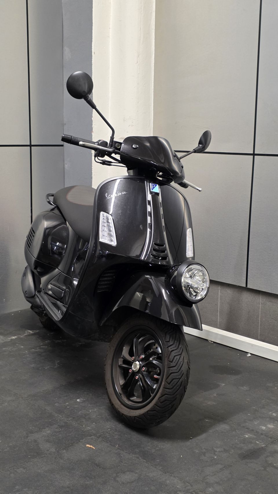 VESPA GTV 300 4