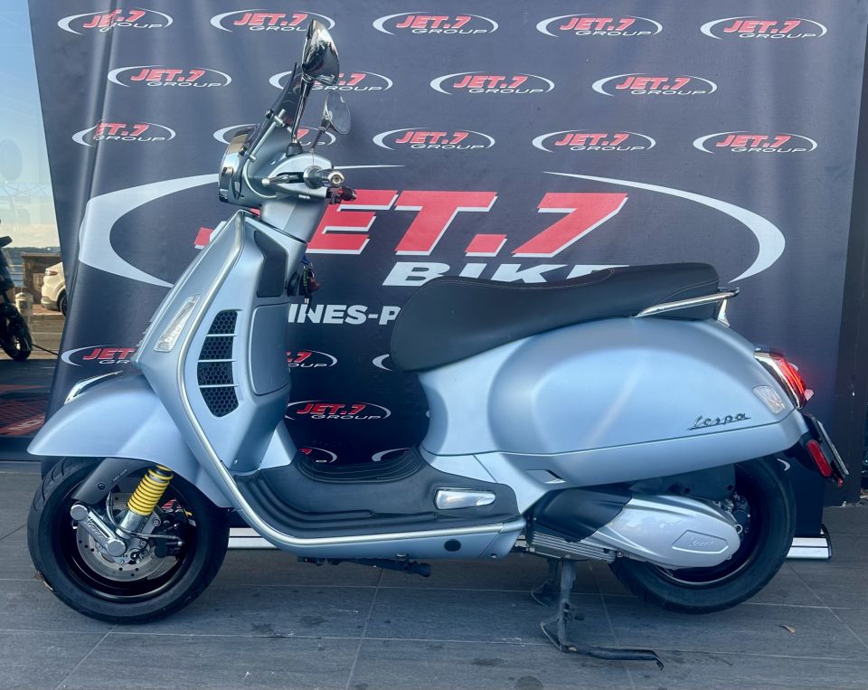PIAGGIO GTS 300 SUPER 4
