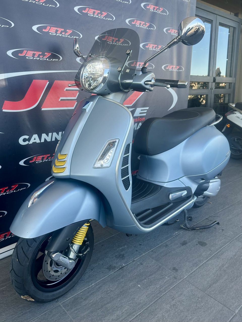 PIAGGIO GTS 300 SUPER 4