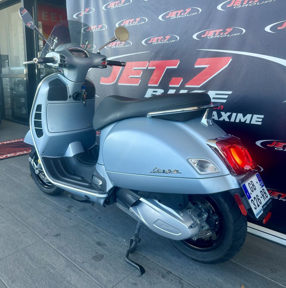 PIAGGIO GTS 300 SUPER 4