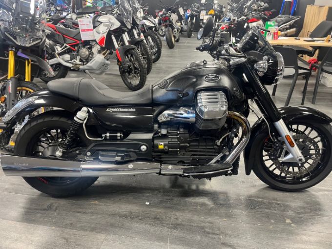 MOTO GUZZI CALIFORNIA TOURING 1400 4