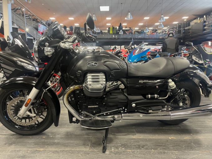MOTO GUZZI CALIFORNIA TOURING 1400 4