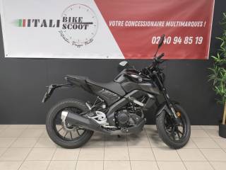 YAMAHA MT-125 ABS - 2025