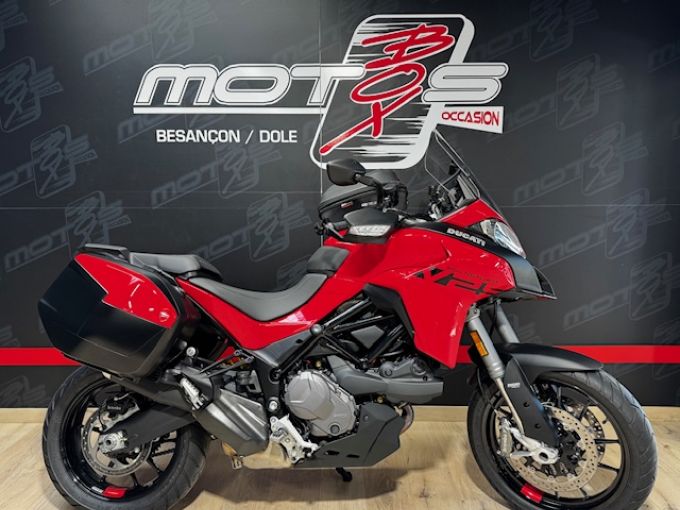 DUCATI MULTISTRADA V2 S 4