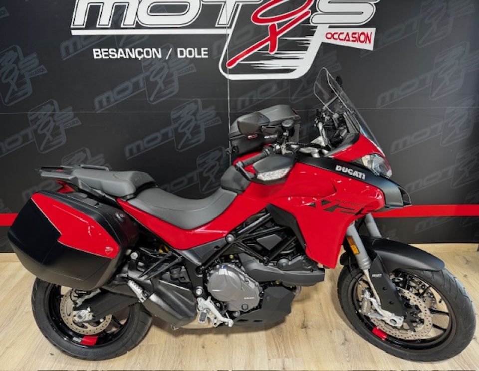 DUCATI MULTISTRADA V2 S 4