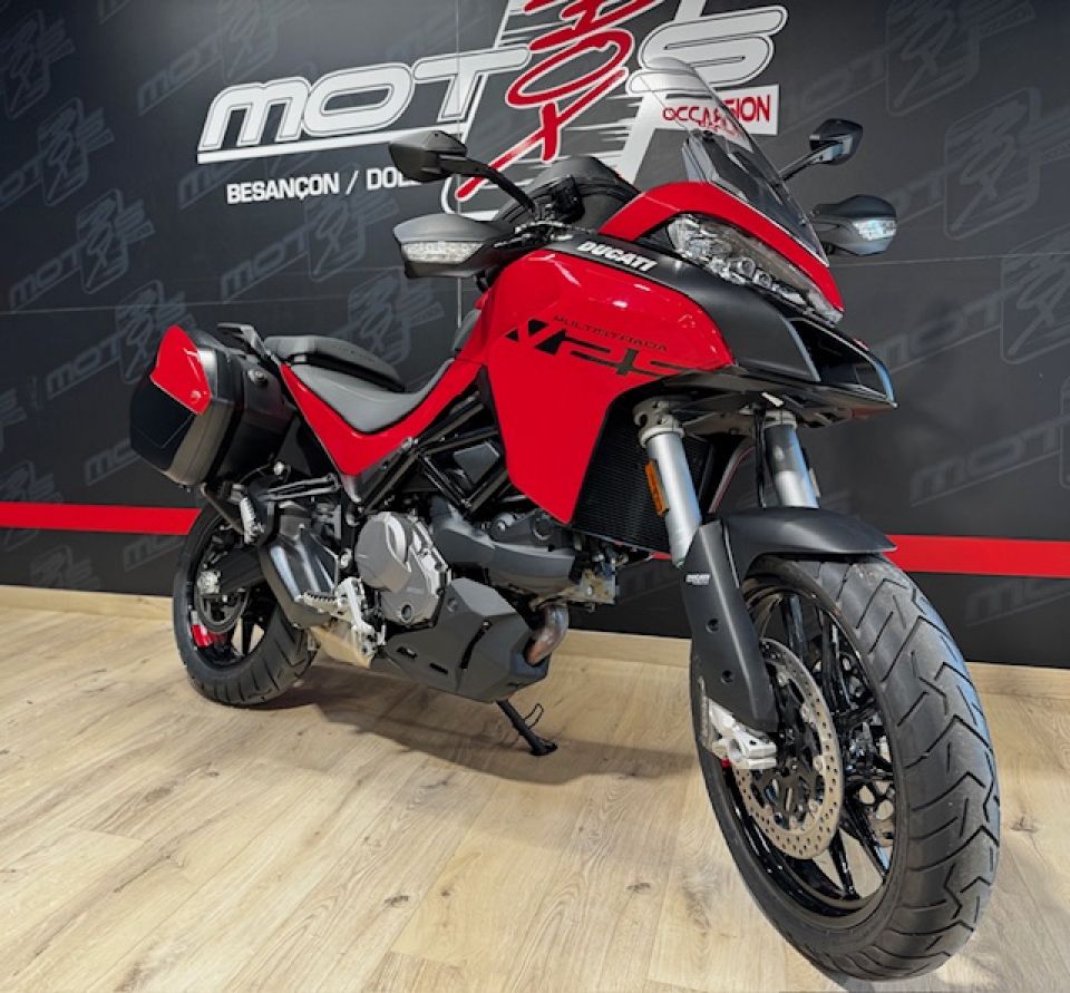 DUCATI MULTISTRADA V2 S 4