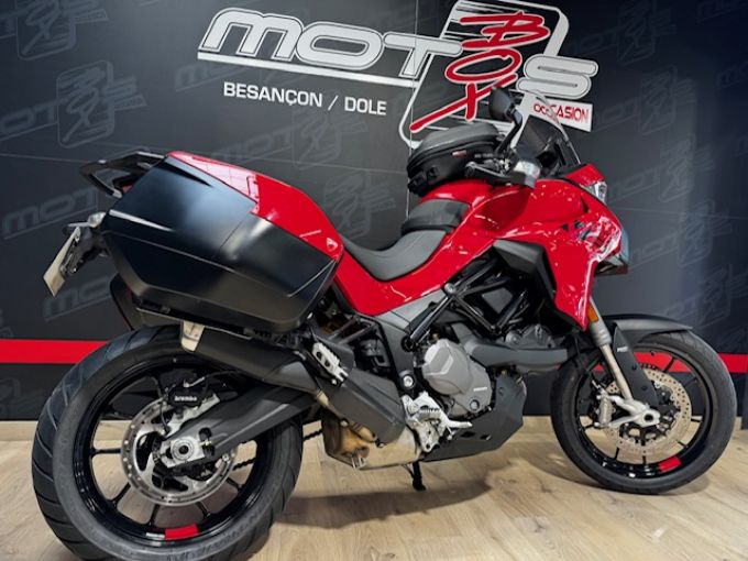 DUCATI MULTISTRADA V2 S 4