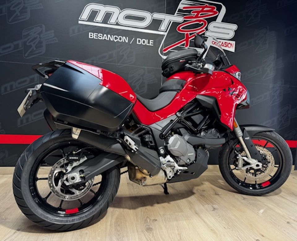 DUCATI MULTISTRADA V2 S 4