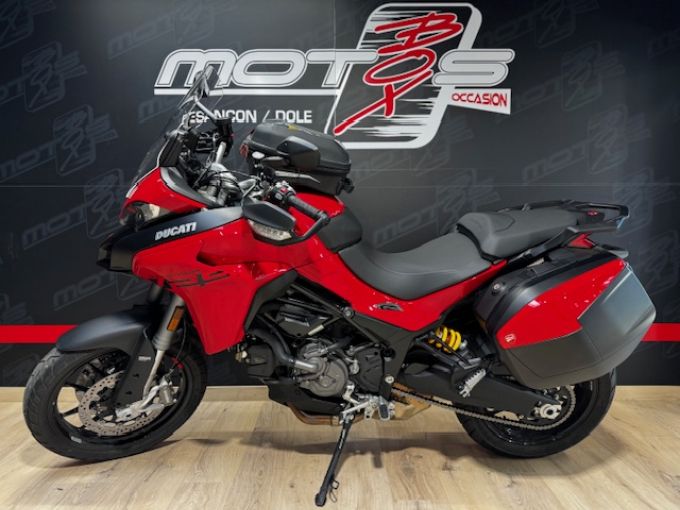 DUCATI MULTISTRADA V2 S 4