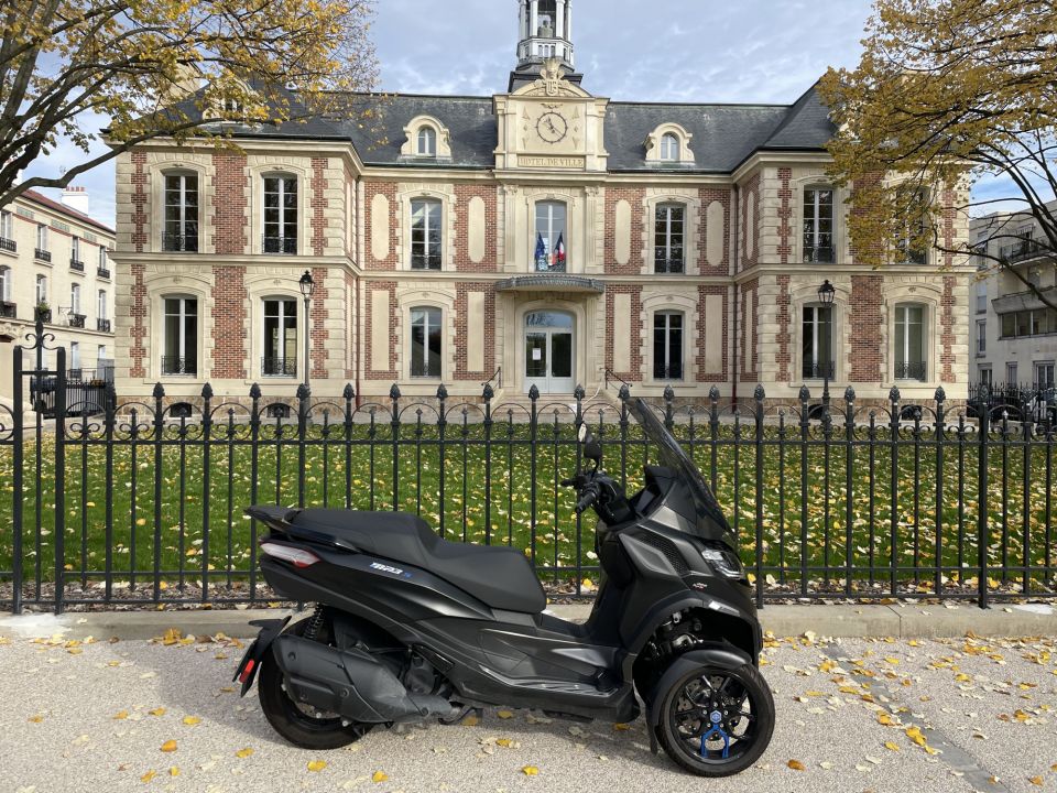 PIAGGIO MP3 400 LT SPORT 4