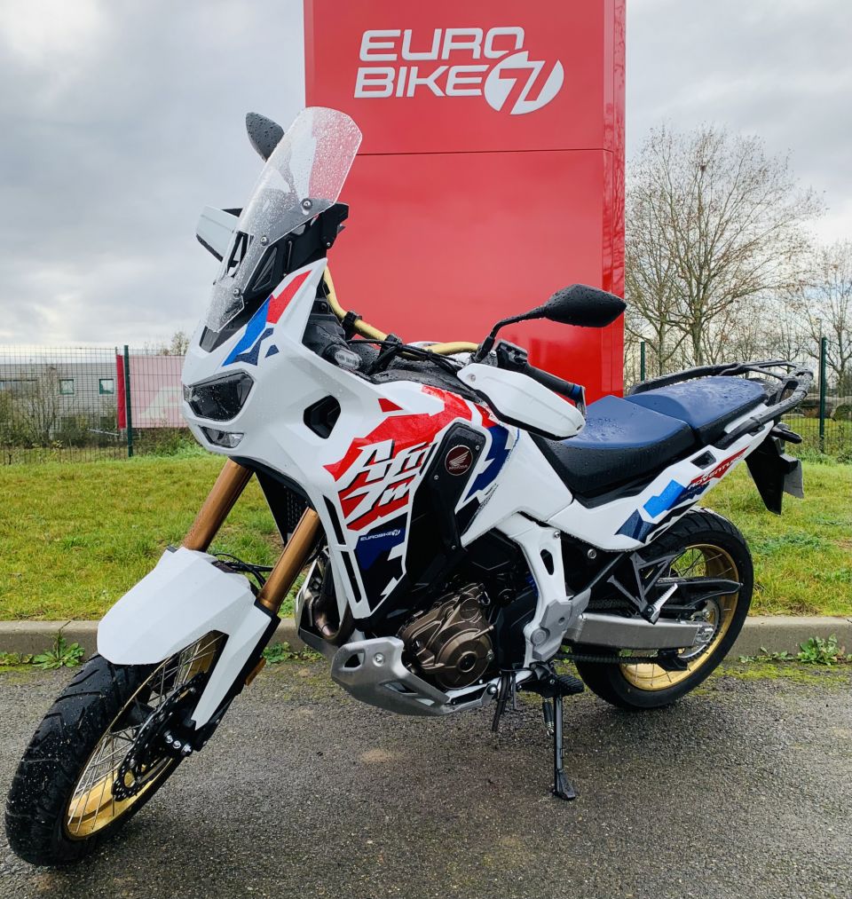 HONDA AFRICA TWIN CRF1100L ADVENTURE SPORTS 4