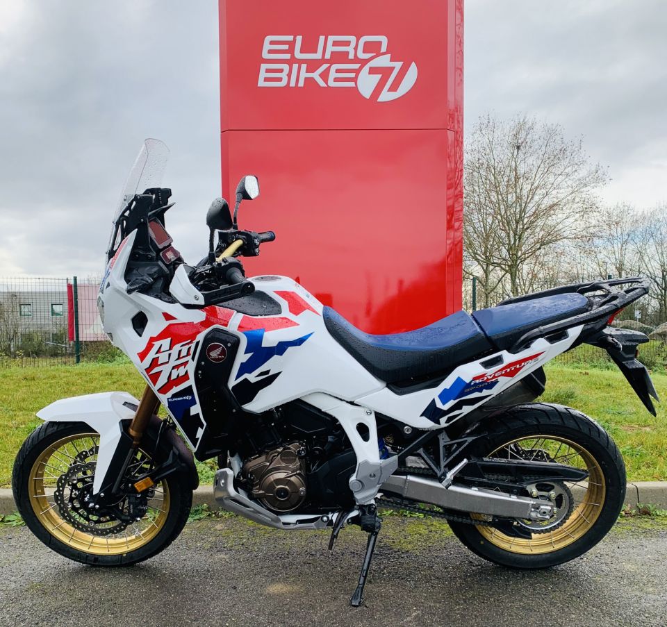 HONDA AFRICA TWIN CRF1100L ADVENTURE SPORTS 4