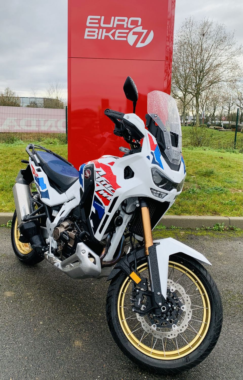 HONDA AFRICA TWIN CRF1100L ADVENTURE SPORTS 4