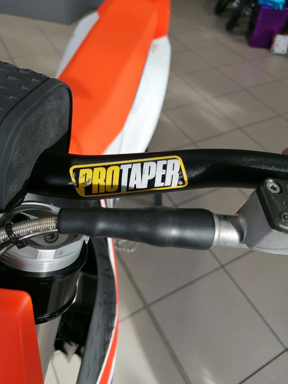KTM 125 SX 4