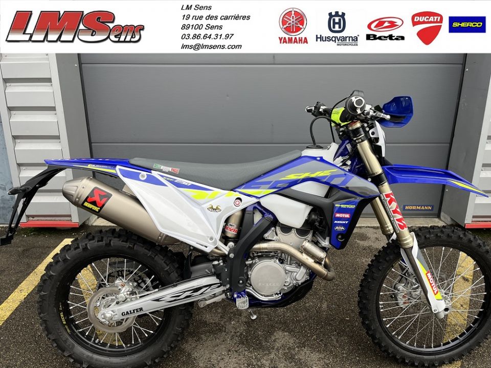 SHERCO SEF-R 250 4