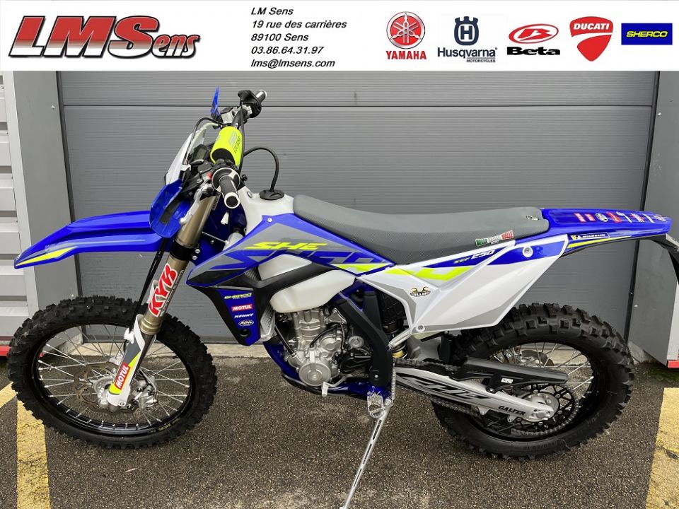SHERCO SEF-R 250 4