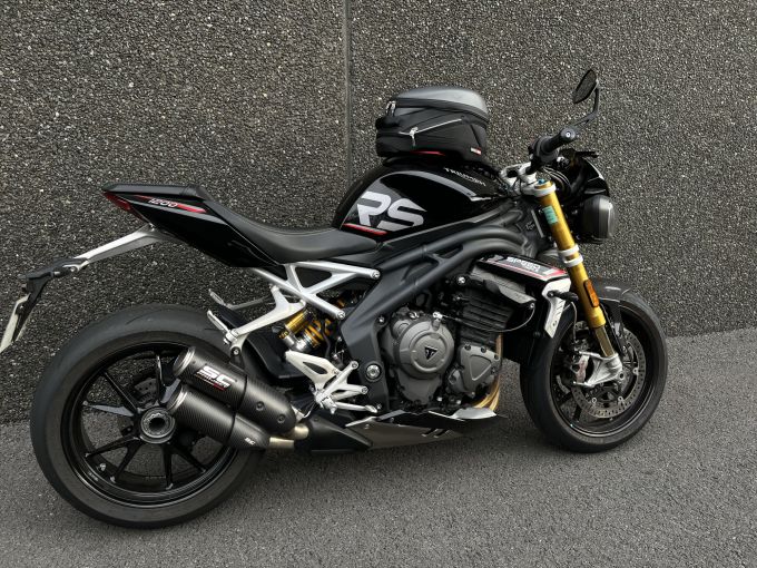 TRIUMPH SPEED TRIPLE 1200 RS 4