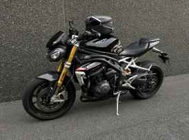 TRIUMPH SPEED TRIPLE 1200 RS - 2022