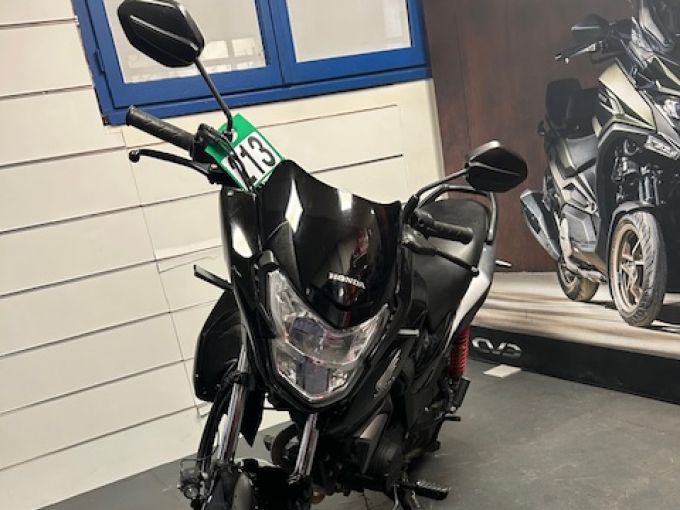 HONDA CB 125 4