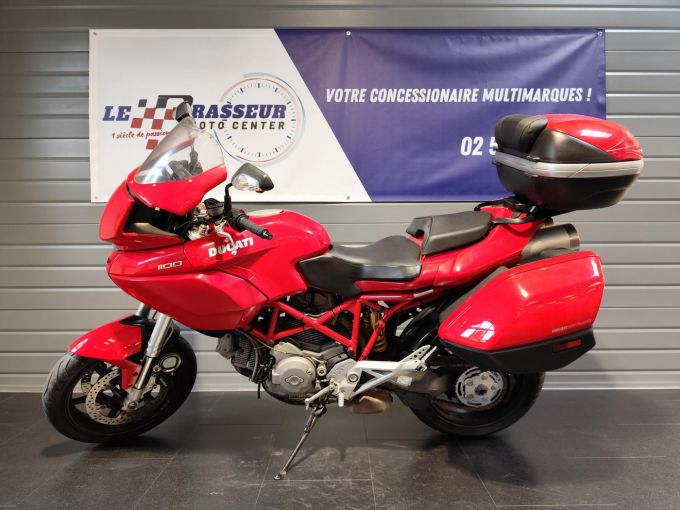DUCATI MULTISTRADA 1100 DS 4