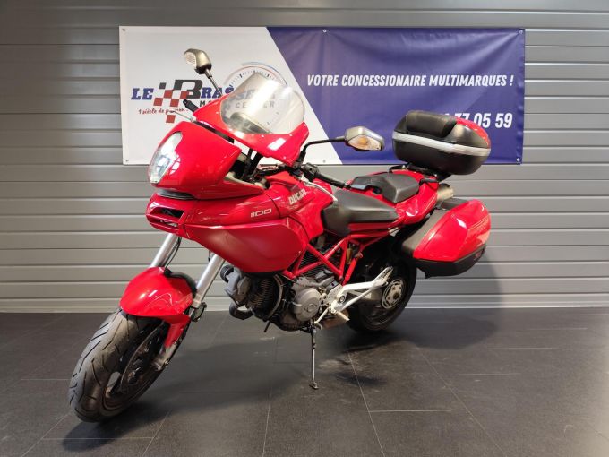 DUCATI MULTISTRADA 1100 DS 4