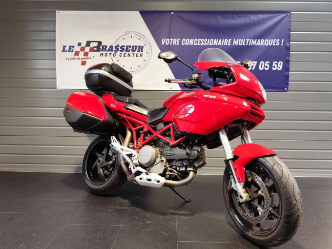 DUCATI MULTISTRADA 1100 DS 4