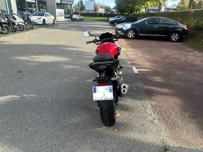 HONDA CBF 500 4