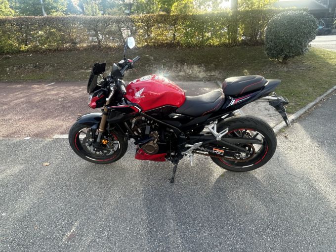 HONDA CBF 500 4