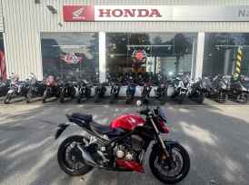 HONDA CBF 500 - 2023