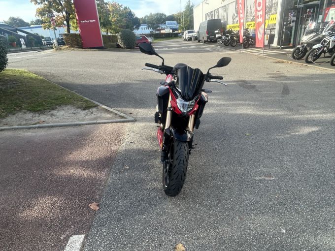 HONDA CBF 500 4