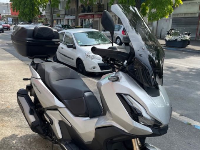 HONDA ADV 350 4
