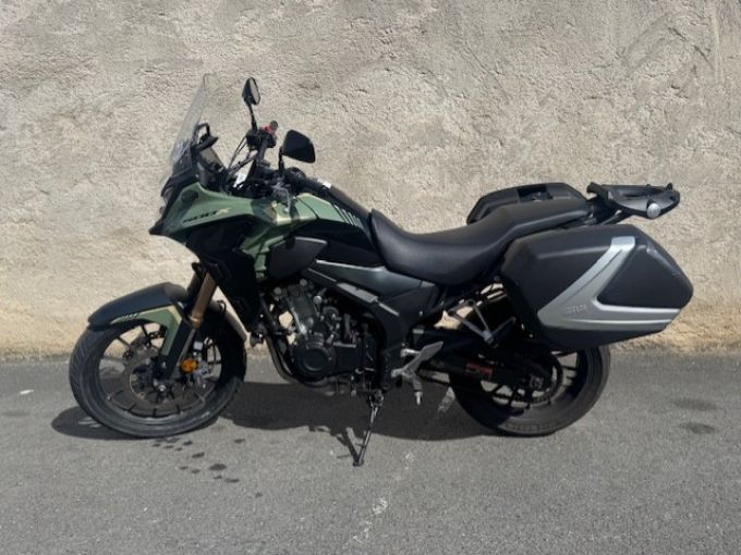 HONDA CB500X ABS 4
