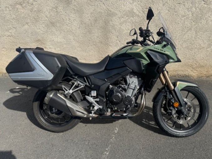 HONDA CB500X ABS 4
