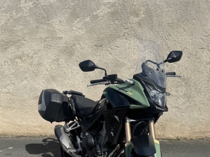 HONDA CB500X ABS 4