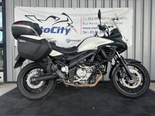 SUZUKI DL V-Strom 650 - 2012