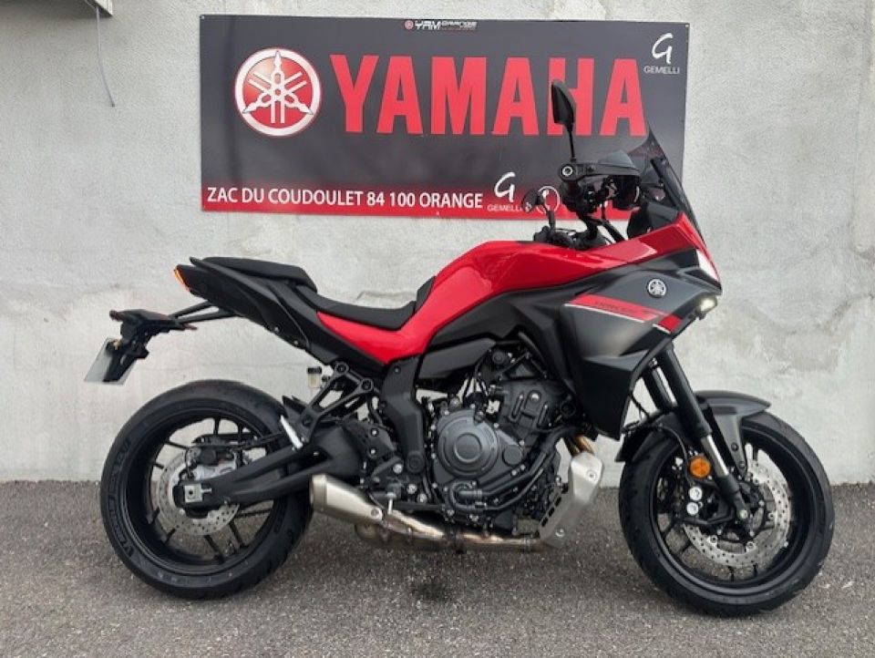 YAMAHA TRACER 7 35KW 4