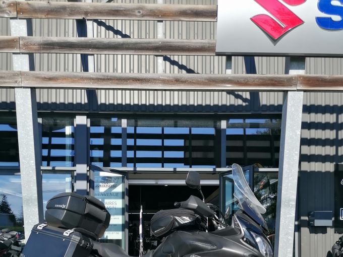 SUZUKI DL V-Strom 650 4