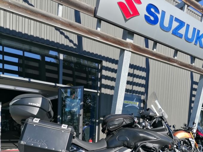 SUZUKI DL V-Strom 650 4